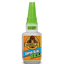 Photo of Gorilla Super Glue Gel