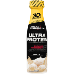 Photo of Vital Strength Ultra Protein Vanilla 350ml