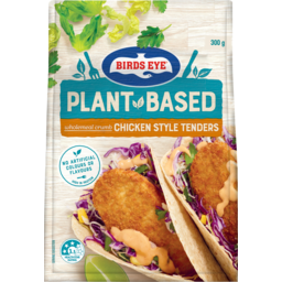 Photo of Birds Eye Wholemeal Crumb Plant Based Chicken Style Tenders 300g