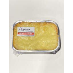 Photo of Pearson Lasagne Beef 900gm