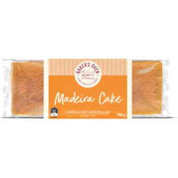 Photo of Baker's Oven Madeira Cake