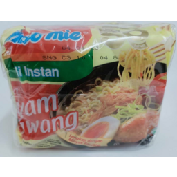 Photo of Indomie Noodle Ayam Bawang 5pk