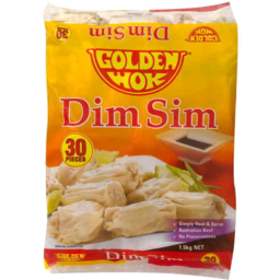 Photo of Golden Wok Dim Sims 30pk
