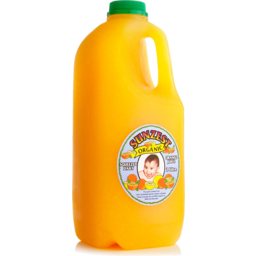 Photo of Sunzest Fresh Juice - Orange