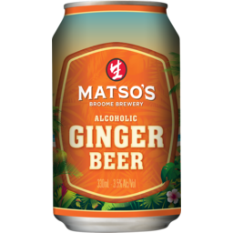 Photo of Matso's Alcoholic Ginger Beer
