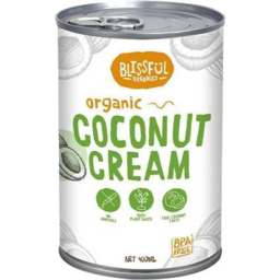 Photo of Bliss Org Coconut Cream