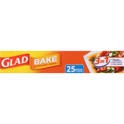 Photo of Glad Bake & Cooking Paper 25m X 30