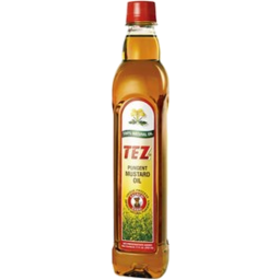 Photo of Tez Mustard Oil 473ml