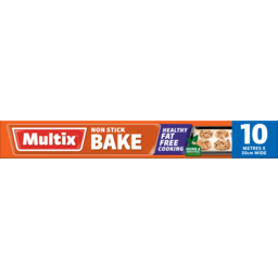 Photo of Multix Bake cm Wide