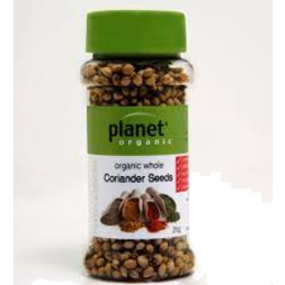 Photo of Planet Organics Org Coriander Seeds Whole