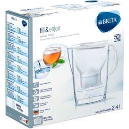 Photo of Brita Water Pitcher With 2 Filters