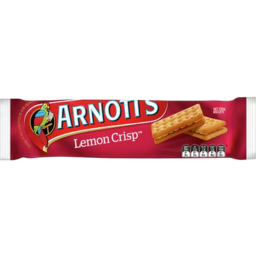 Photo of Arnott's Biscuits Lemon Crisp 250g 250g