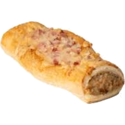 Photo of Cheese&Bacon Sausage Roll 3pk