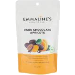 Photo of Emmaline's Dark Chocolate Apricots 230g