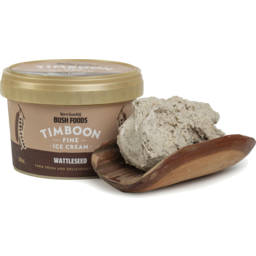 Photo of Timboon Worn Gundidj Bush Foods Wattleseed Ice Cream