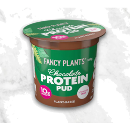 Photo of Fancy Plants Protein Pudding Chocolate