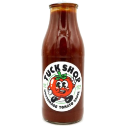 Photo of Tuck Shop Tomato Sauce