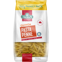 Photo of Orgran Gluten & Dairy Free Quinoa Pasta Penne 350g