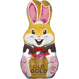 Photo of Cadbury Old Gold Bumper Bunny 150gm