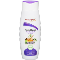 Photo of Patanjali Kesh Kanti Anti Dandruff Hair Cleanser 200ml