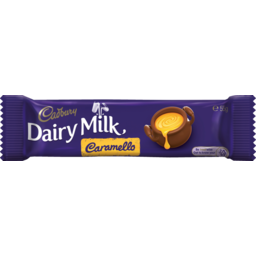 Photo of Cadbury Chunky Dairy Milk Caramello
