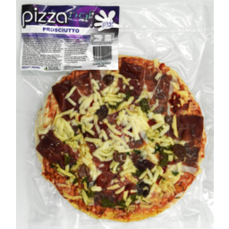 Photo of Gourmet Pizza Proscuito 400gm