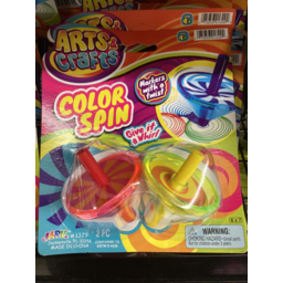 Photo of Arts & Crafts Colour Spin
