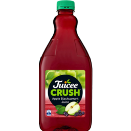 Photo of Fruit Juice, Apple Blackcurrant Juicee Crush 2 litre