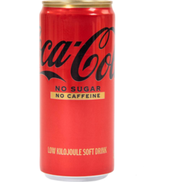 Photo of Coke Zero No Caffeine
