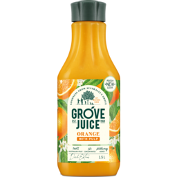 Photo of Grove Juice Orange Juice With Pulp