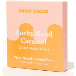 Photo of CHOW CACAO ROCKY ROAD CARAMEL