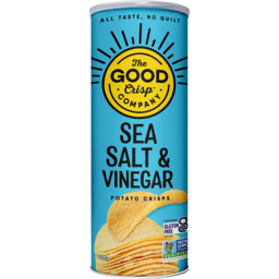 Photo of The Good Crisp Pot Sea Salt Vi