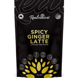 Photo of REAL NATURAL Spicy Ginger Latte