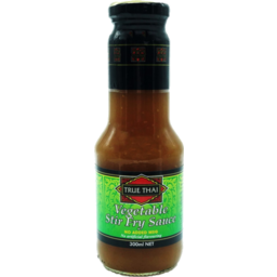 Photo of True Thai Veg Stirfry Sauce