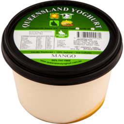 Photo of Queensland Yoghurt Mango Yoghurt
