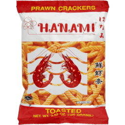 Photo of Hanami Toasted Prawn Cracker