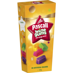 Photo of Pascall Wine Gums 500g