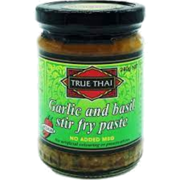 Photo of True Thai Gar Bas S/Fry Paste