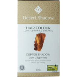 Photo of Desert Shd Hair Colour Copper
