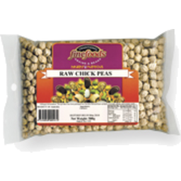 Photo of Orchard Valley Raw Chickpeas