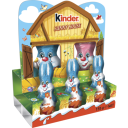 Photo of Kinder Bunny House 155g 155g