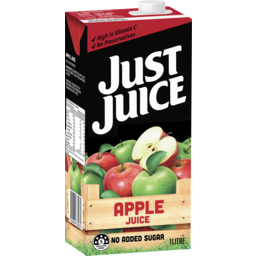 Photo of Just Juice Apple (100ml)