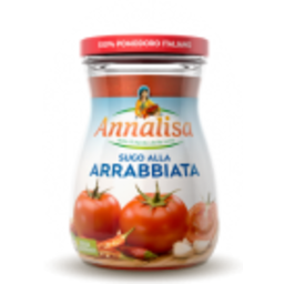 Photo of Annalisa Pasta Sauce Arrabbiata