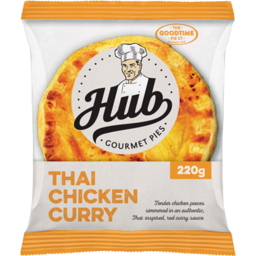 Photo of Hub Thai Chicken Curry