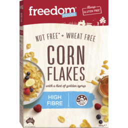 Photo of Freedom Foods Corn Flakes