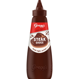 Photo of Greggs Sauce Steak 590 Grm