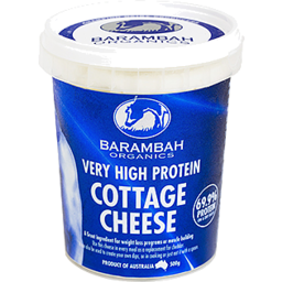 Photo of Barambah - High Protien Cottage Cheese 500g