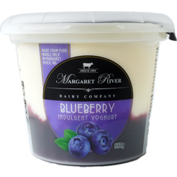 Photo of Margaret River Yoghurt Blueberry