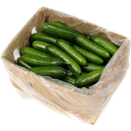 Photo of Box Cucumbers Lebanese