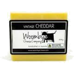 Photo of Woombye Vintage Cheddar